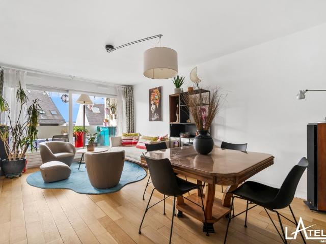 Appartement vente à Fourqueux, Saint-Germain-en-Laye