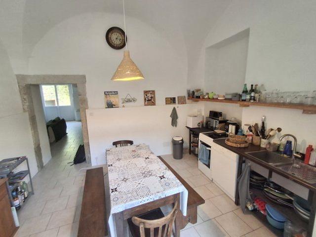 Appartement vente à Largentière, Les Vans