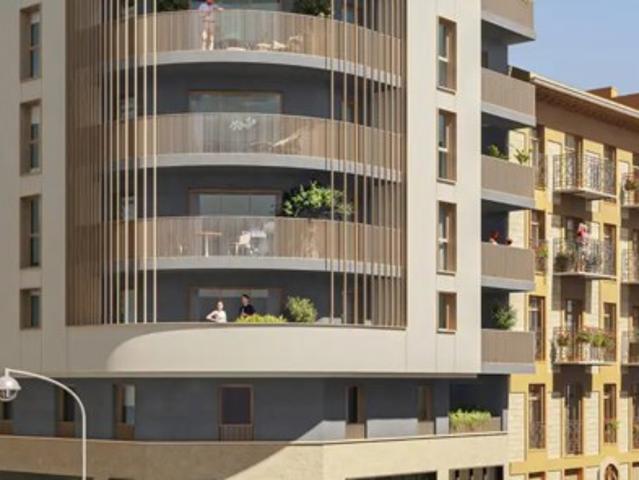 Appartement vente à Nice