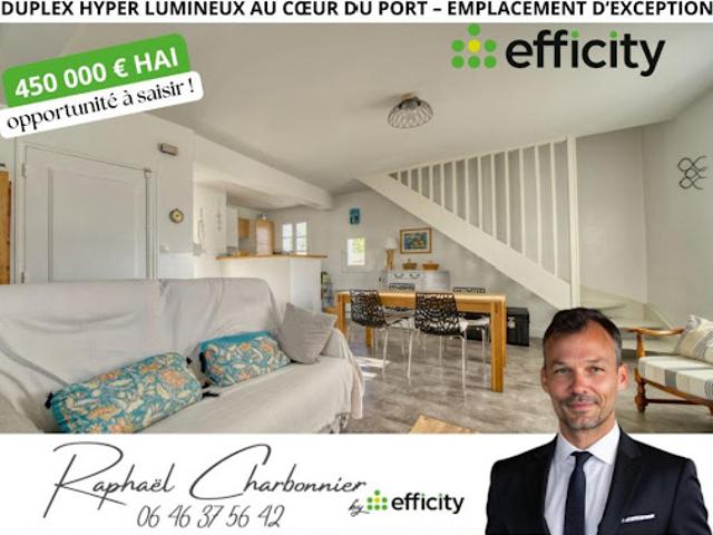 Appartement vente à La Rochelle, Saint-martin-de-ré