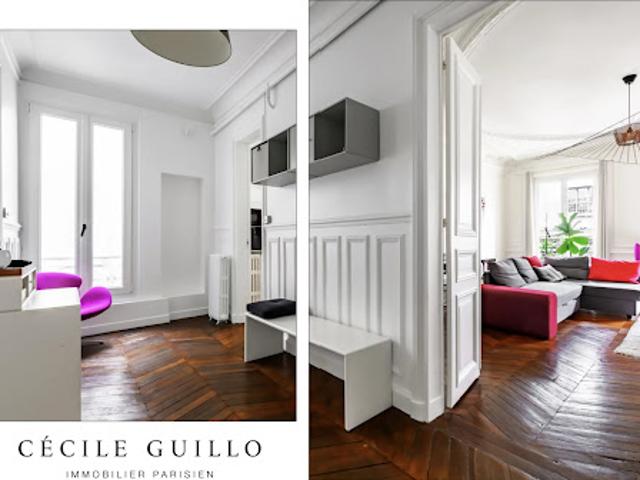 Appartement vente à Paris, Île-de-France