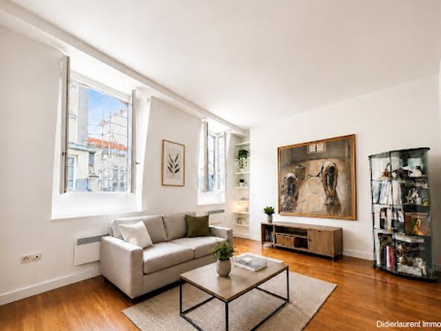 Appartement vente à Paris, Île-de-France