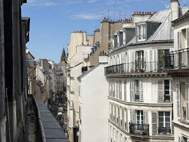 Appartement vente à Paris, Île-de-France
