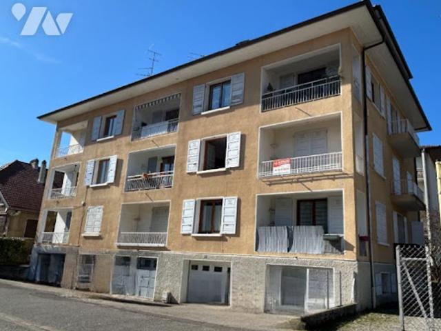 Appartement vente à Annecy