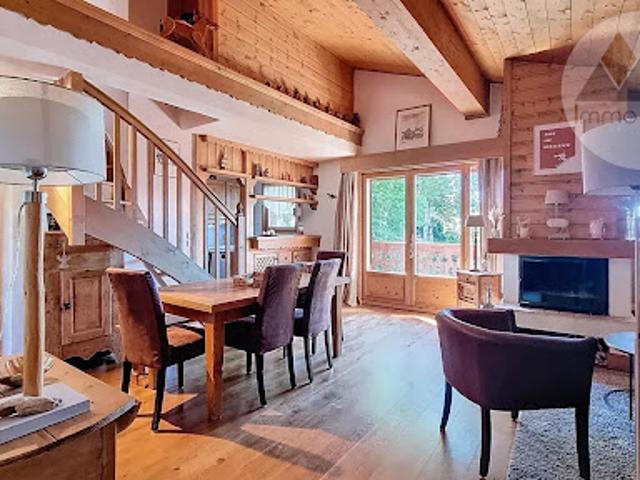 Appartement vente à Bonneville, Megève