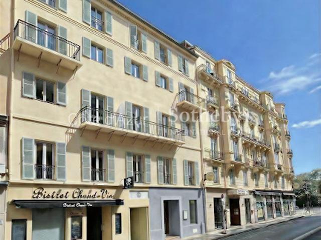 Appartement vente à Nice