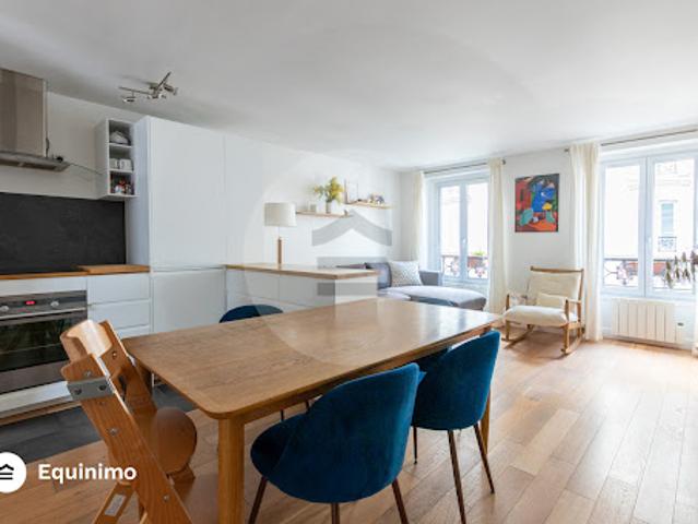 Appartement vente à Nanterre, Neuilly-sur-seine