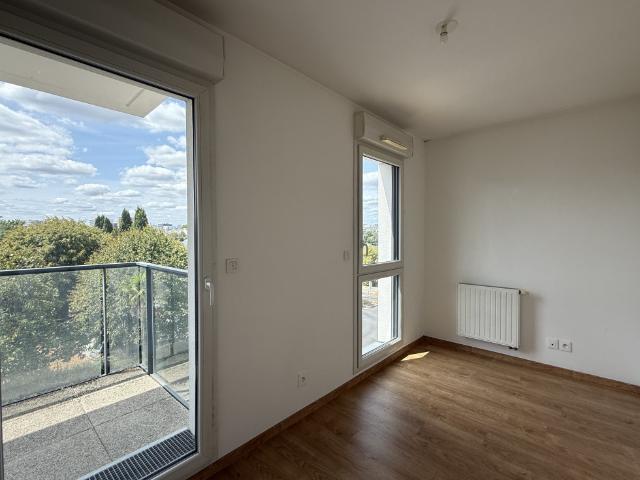 Appartement location à Nantes
