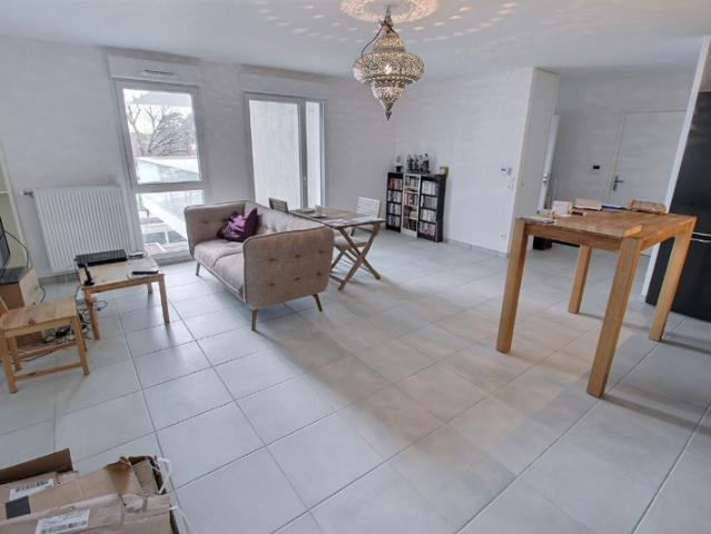 Appartement vente à Saint-Julien-en-Genevois, Annemasse