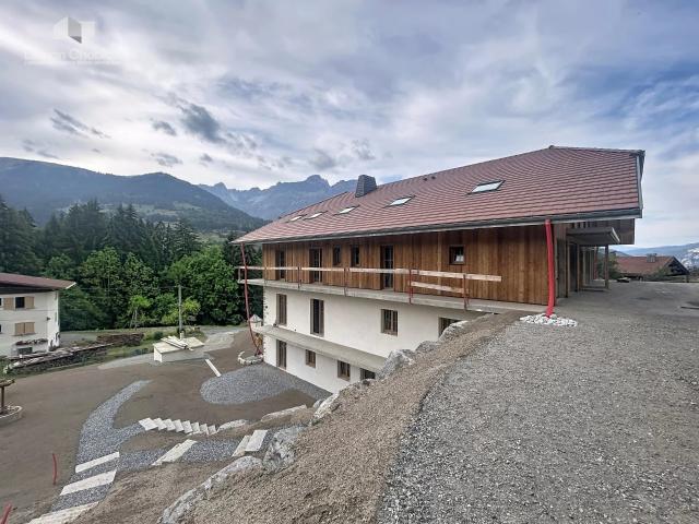 Appartement vente à Bonneville, Cordon