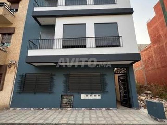 Appartement vente à Lyautey