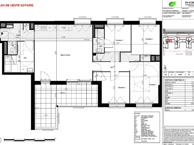 Appartement location à Fougères-Vitré, Bretagne