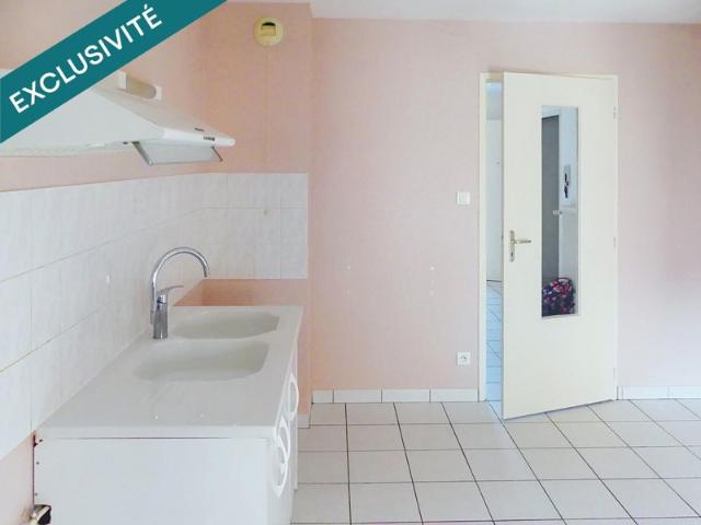 Appartement vente à Épinal, Vaudeville