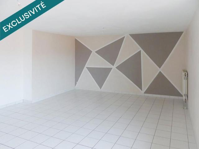 Appartement vente à Épinal, Vaudeville