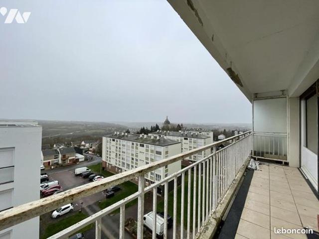 Appartement vente à Lisieux, Calvados