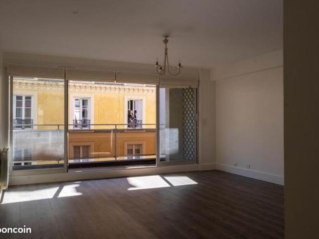 Appartement vente à Paris