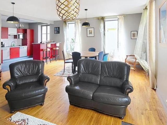 Appartement vente à Pontivy, Bretagne