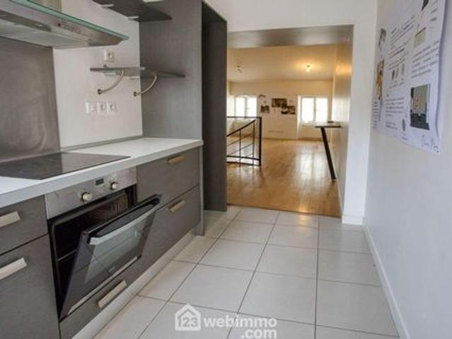 Appartement vente à Arsenal, La Rochelle