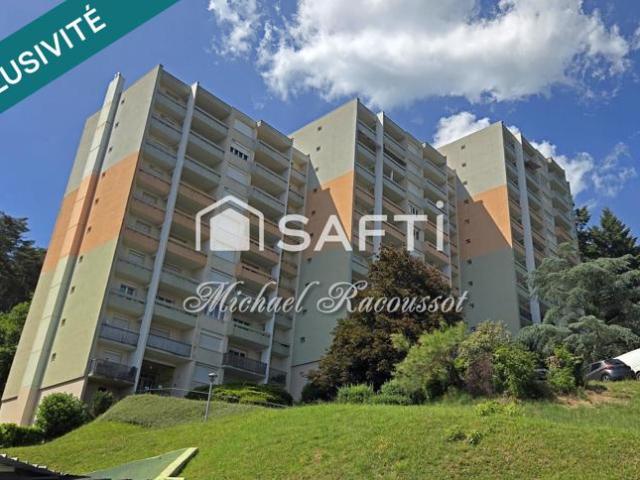 Appartement vente à Autun, Le Creusot