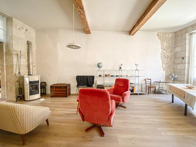Appartement vente à Bordeaux