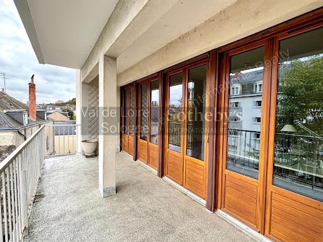 Appartement vente à Tours