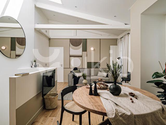 Appartement location à Paris, Île-de-France