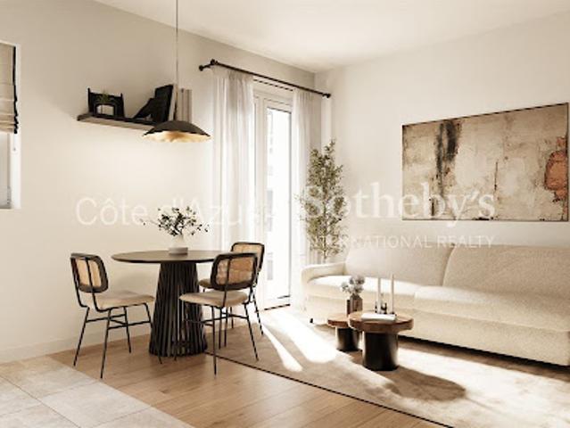 Appartement vente à Nice