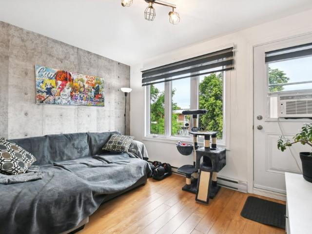 Apartment for rent in St. Leonard's, Quebec