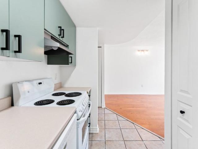 Apartment for rent in St. Leonard's, Quebec