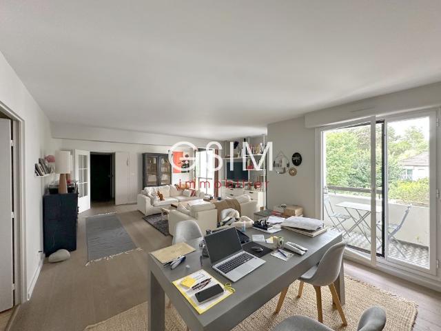 Appartement location à Nanterre, Garches