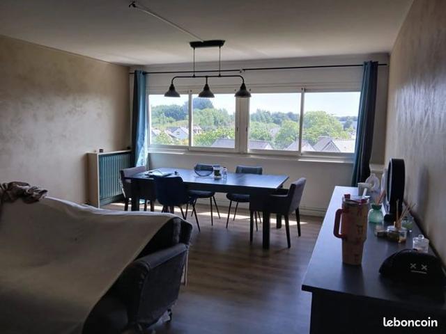 Appartement vente à Guingamp, Bretagne