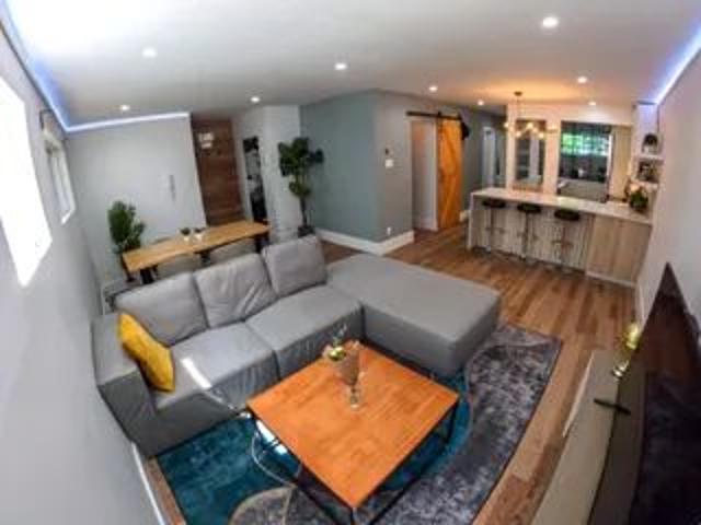 Apartment for rent in St. Leonard's, Quebec