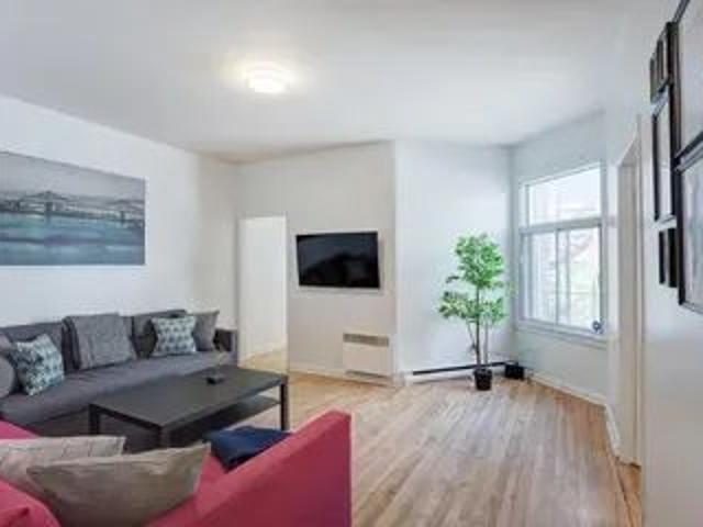 Apartment for rent in La Petite-Patrie, Montréal