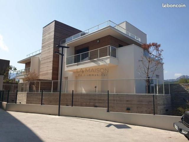 Appartement vente à Sartène, Zonza