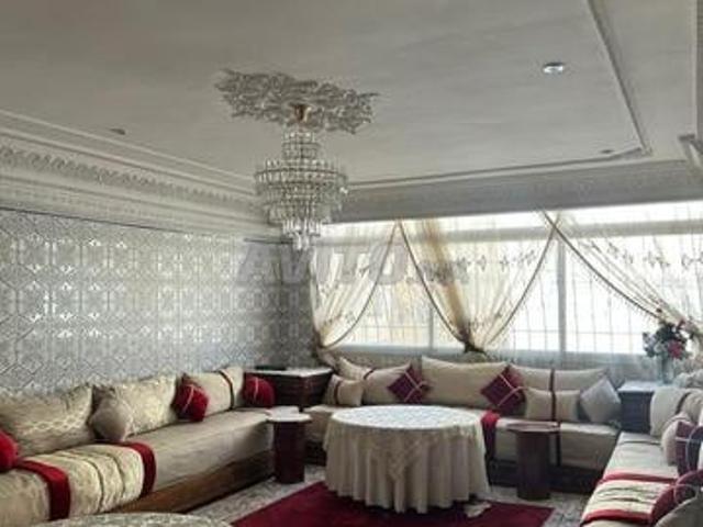 Appartement vente à Anfa, Gharb-Chrarda-Beni Hssen