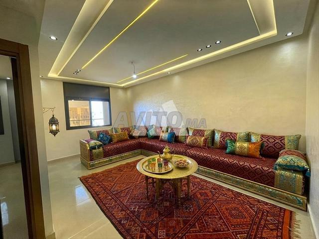 Appartement vente à Had Soualem, Gharb-Chrarda-Beni Hssen