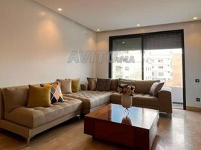 Appartement vente à Anfa, Gharb-Chrarda-Beni Hssen