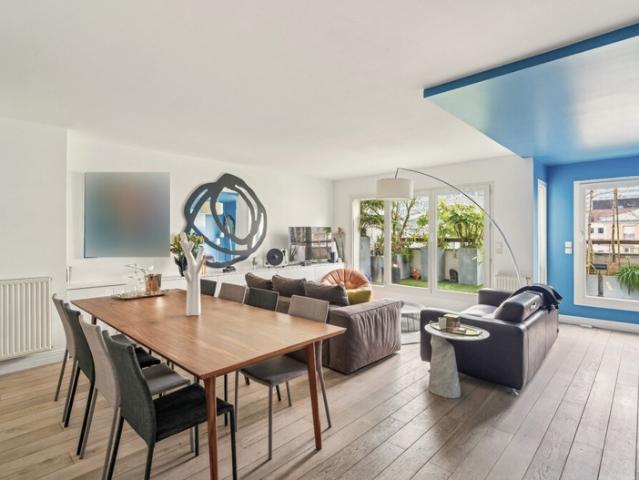 Appartement vente à Nanterre, Courbevoie