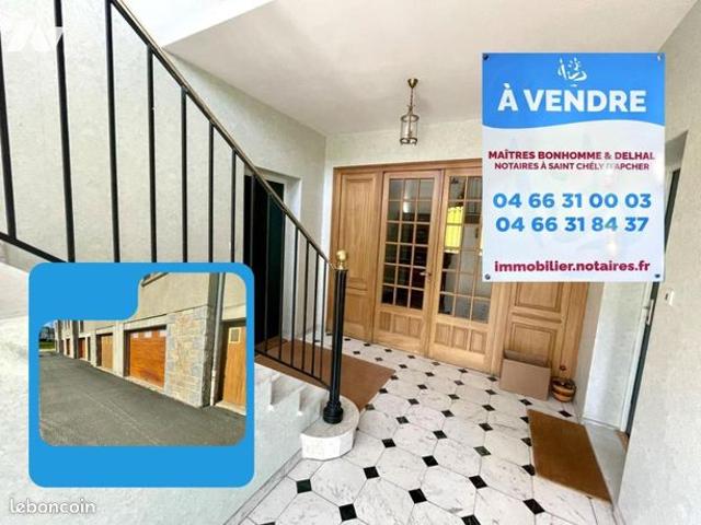Appartement vente à Mende, Saint-chély-d'apcher