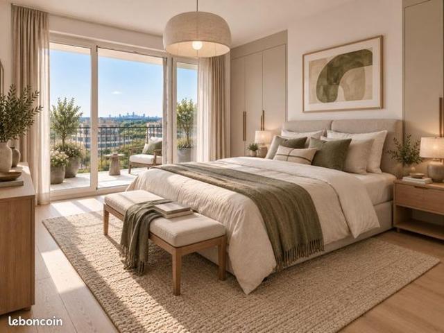 Appartement vente à Issoudun, Bagneux