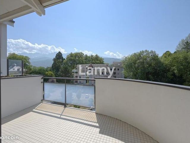 Appartement vente à Grenoble, Meylan