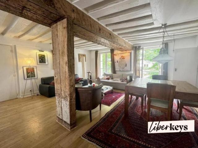 Appartement vente à Paris, Île-de-France