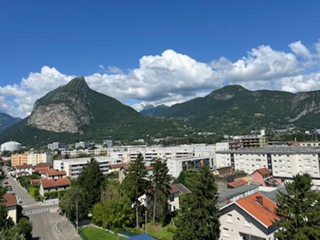 Appartement vente à Grenoble, Seyssinet-pariset