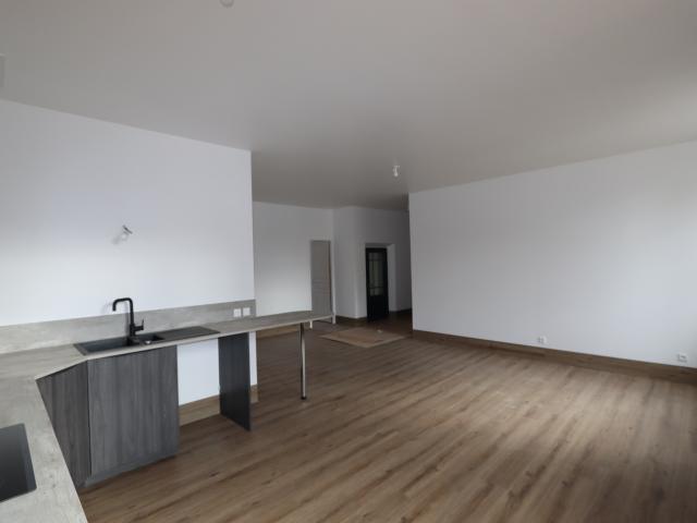 Appartement location à Cosne-Cours-sur-Loire, Raveau