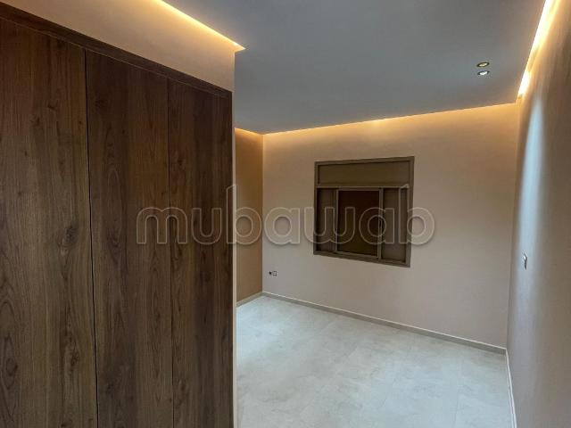 Appartement vente à Témara