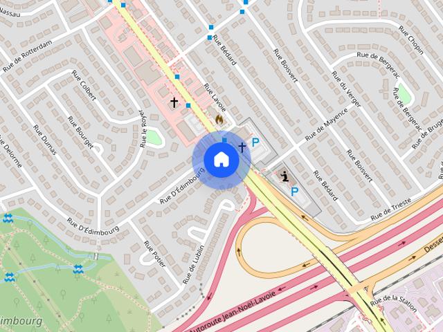 Apartment for rent in Vimont, Quebec