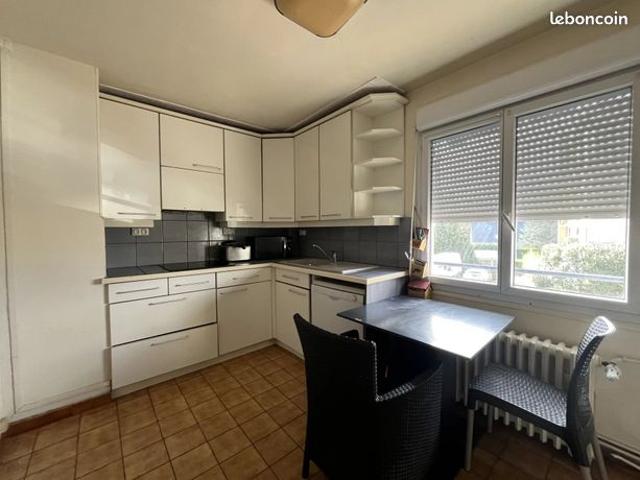 Appartement vente à Nevers