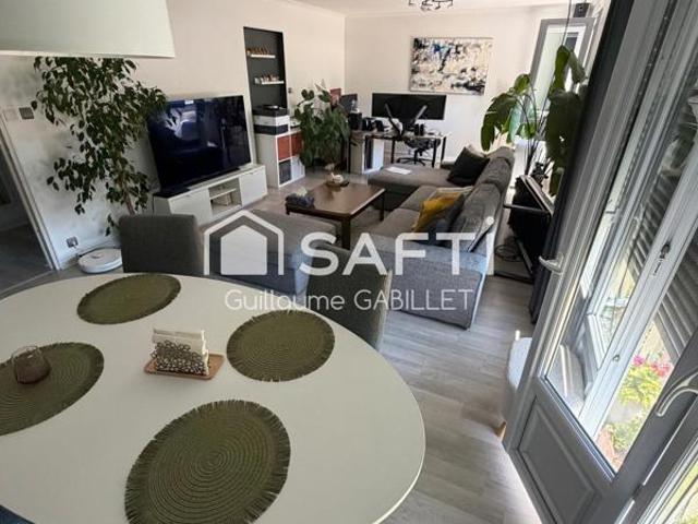 Appartement vente à Mâcon, Sancé