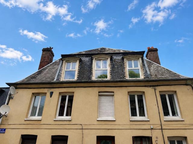 Appartement vente à Dieppe, Saint-saëns