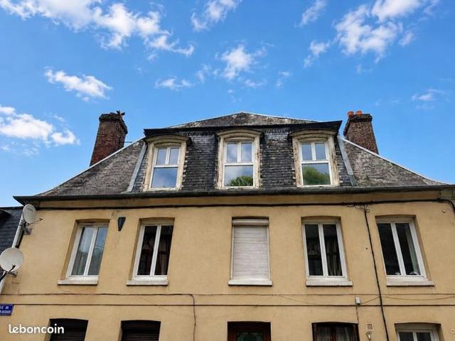 Appartement vente à Dieppe, Saint-saëns